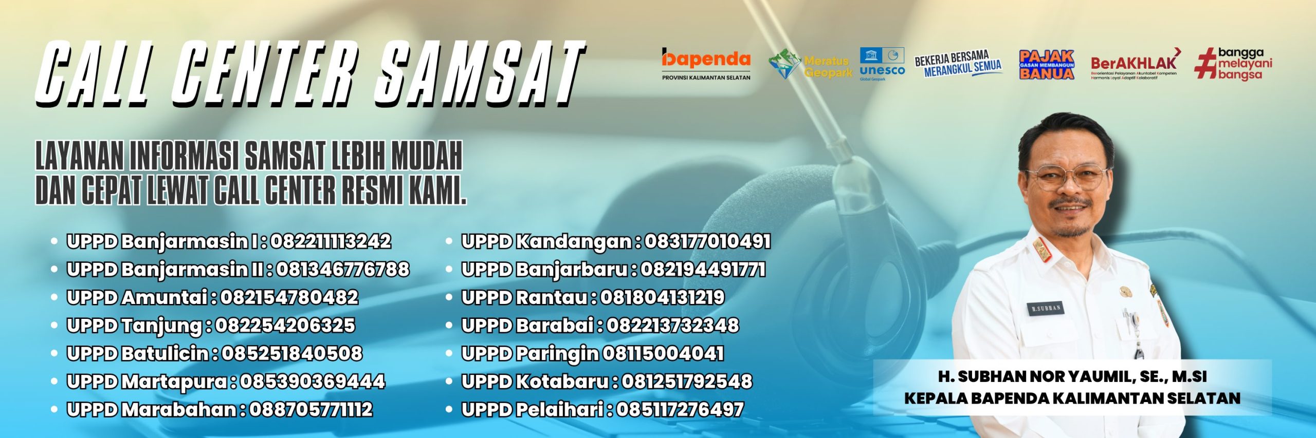 call center samsat (1)